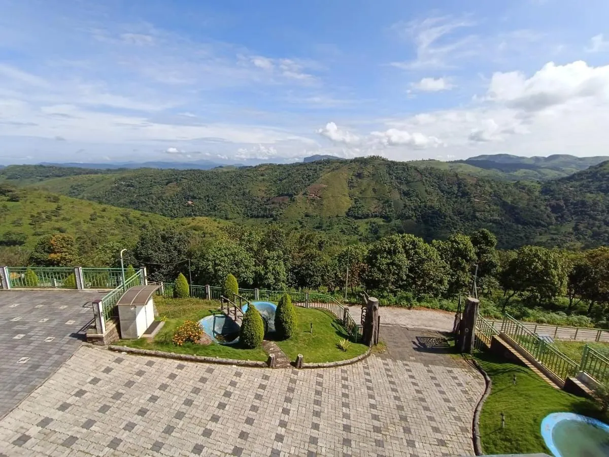 Sapphire Mansion Pool Villa Vagamon