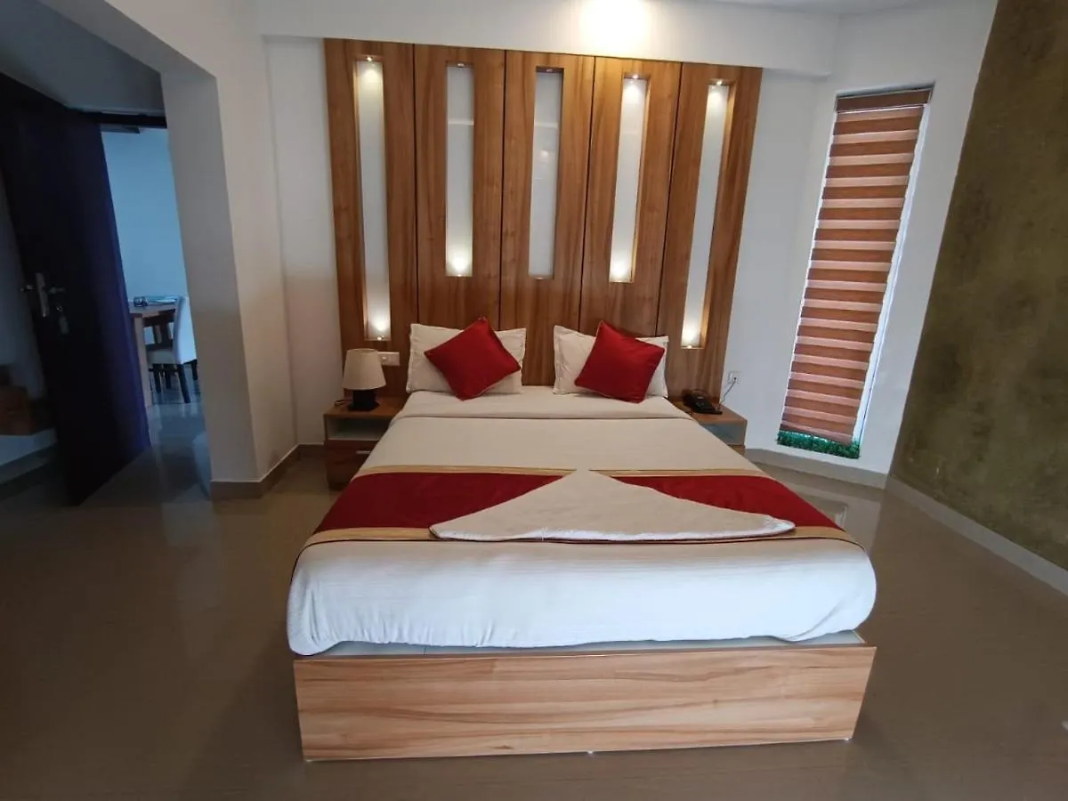 Bed & Breakfast Sapphire Mansion Pool Villa Vagamon India